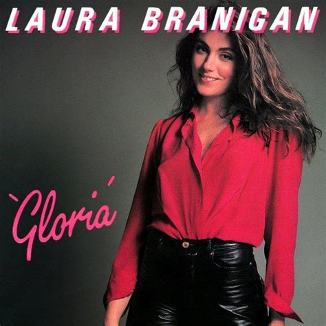 gianni versace laura branigan|laura branigan gloria songs.